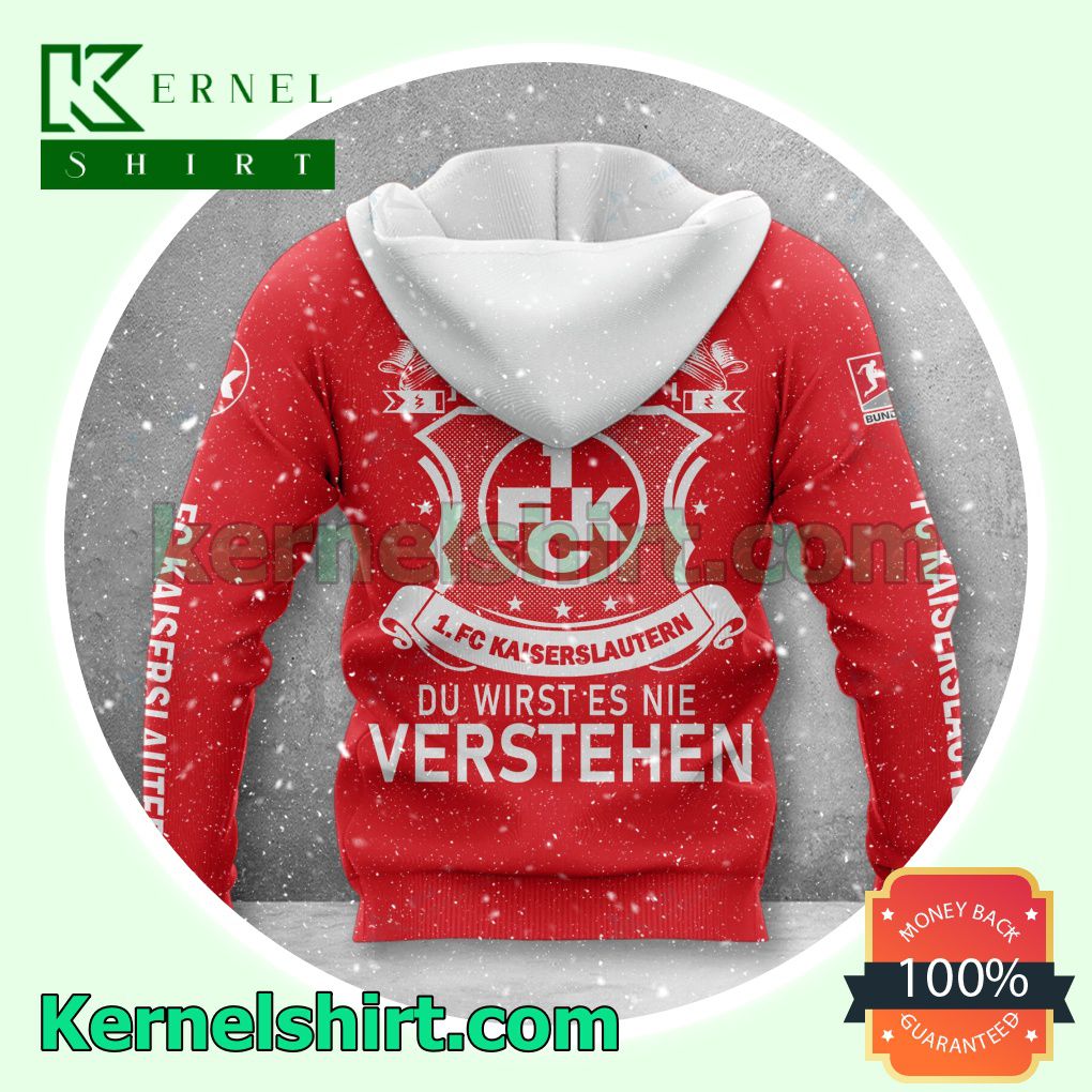 1. FC Kaiserslautern Men Polo Shirt, Jersey, Bomber Jacket b