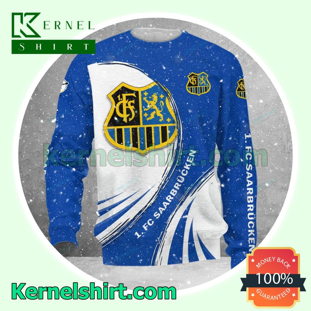 1. FC Saarbrucken Men Polo Shirt, Sweater, Bomber Jacket y