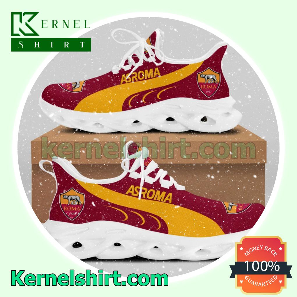 A.S. Roma Football Club Sneakers for Men a