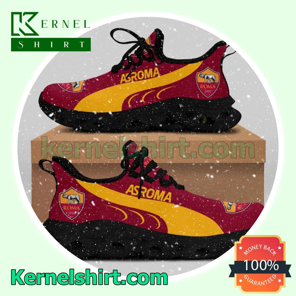 A.S. Roma Football Club Sneakers for Men