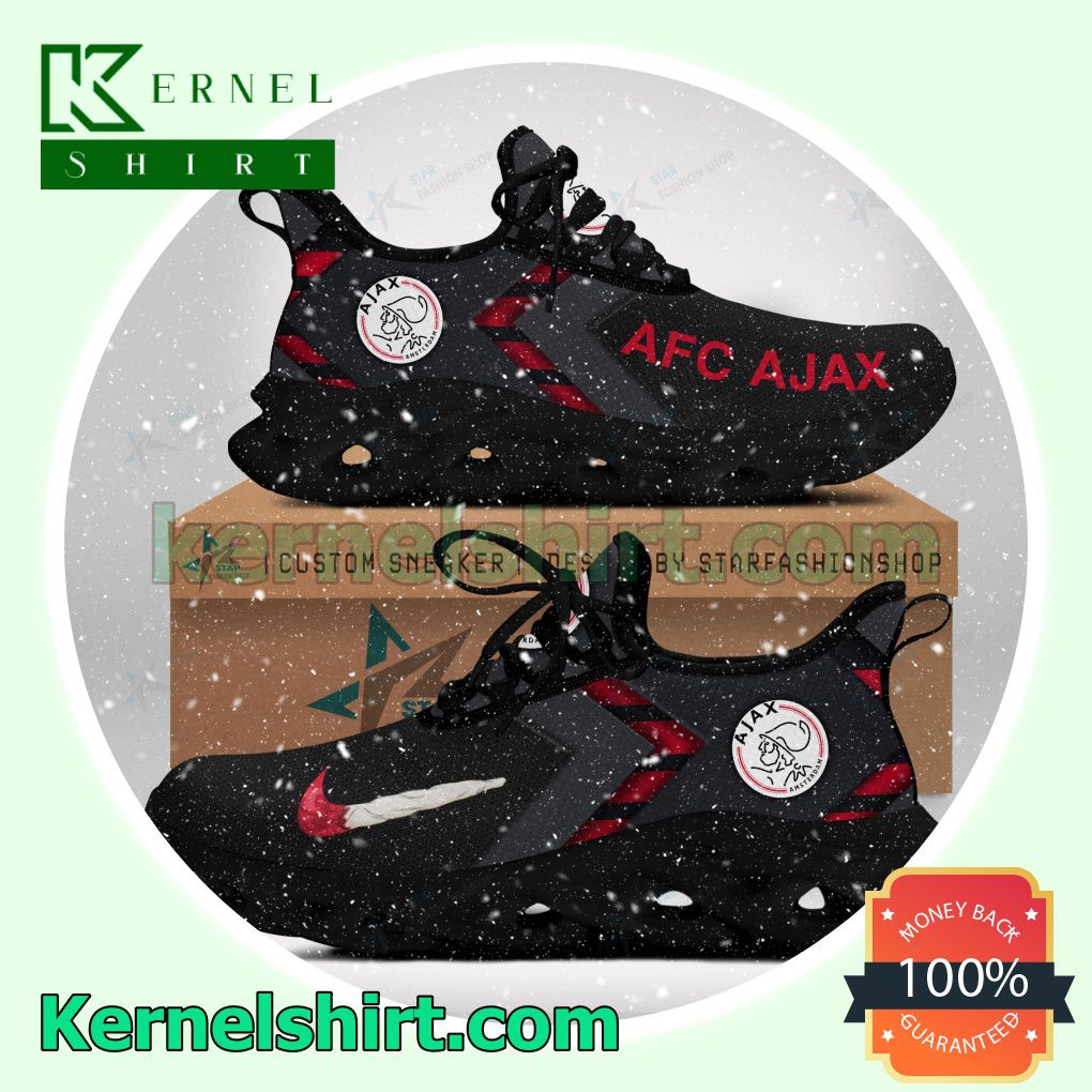 AFC Ajax Adidas Yeezy Walking Sneakers