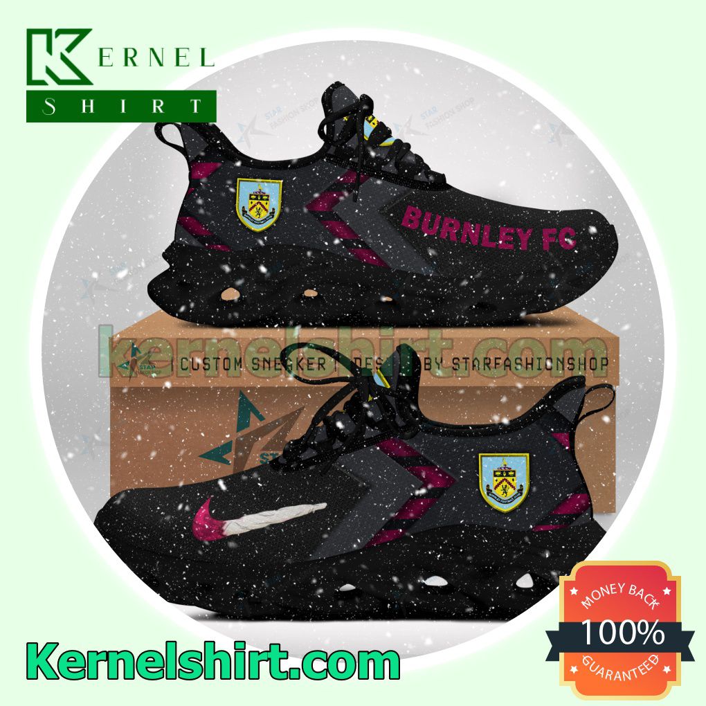 Burnley F.C Adidas Yeezy Walking Sneakers