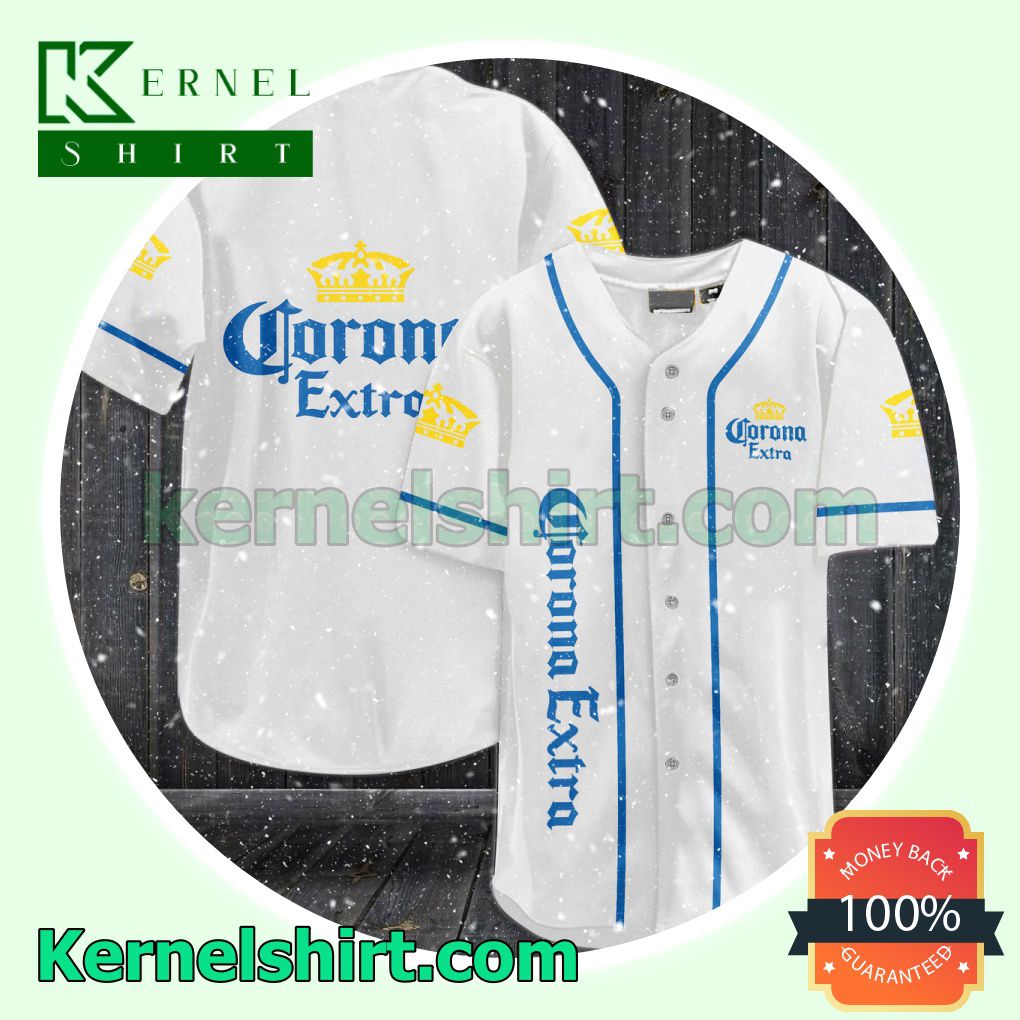 Corona Extra Jersey Sports Uniform