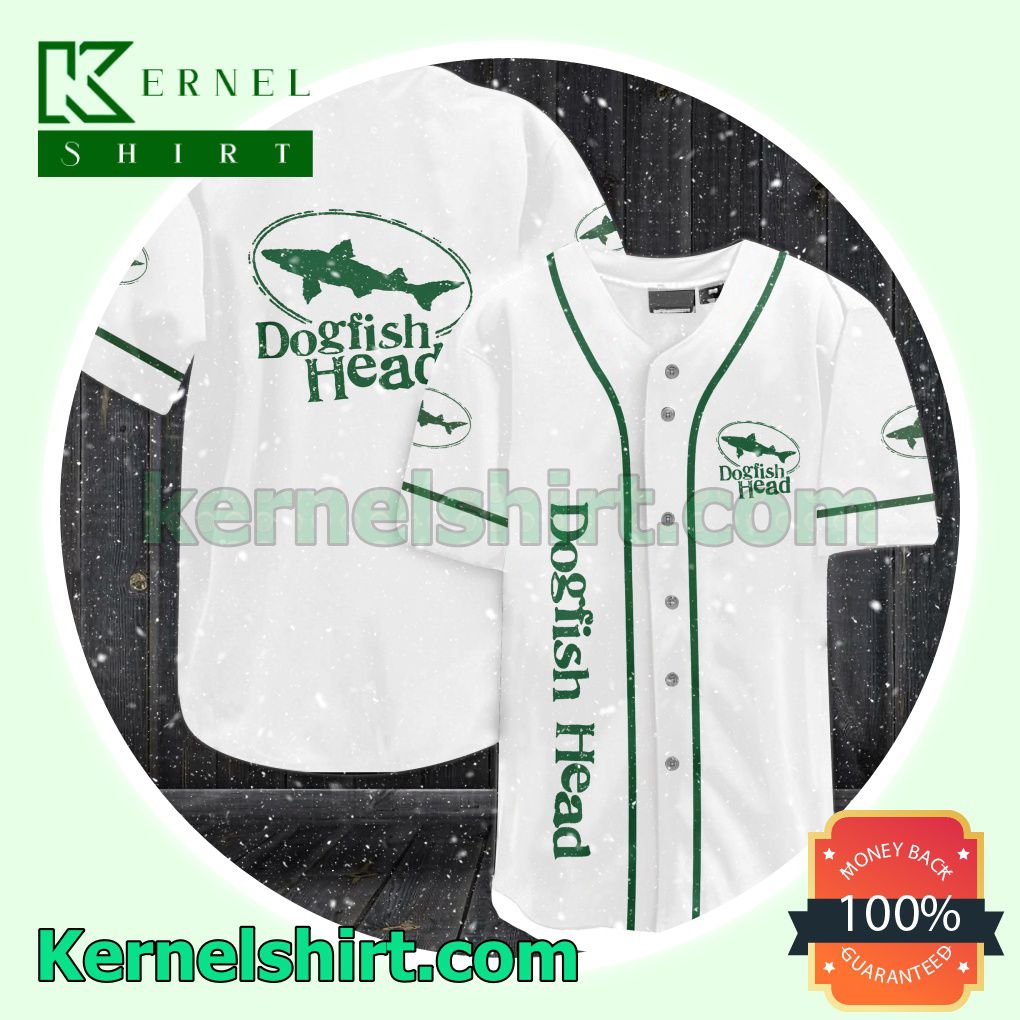 Dogfish Head Jersey Sports Uniform