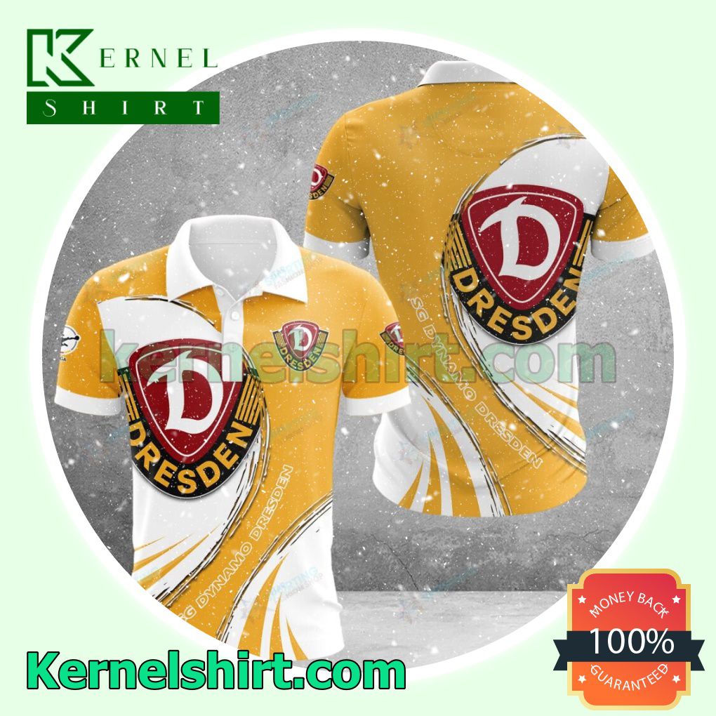 Dynamo Dresden Men Polo Shirt, Sweater, Bomber Jacket
