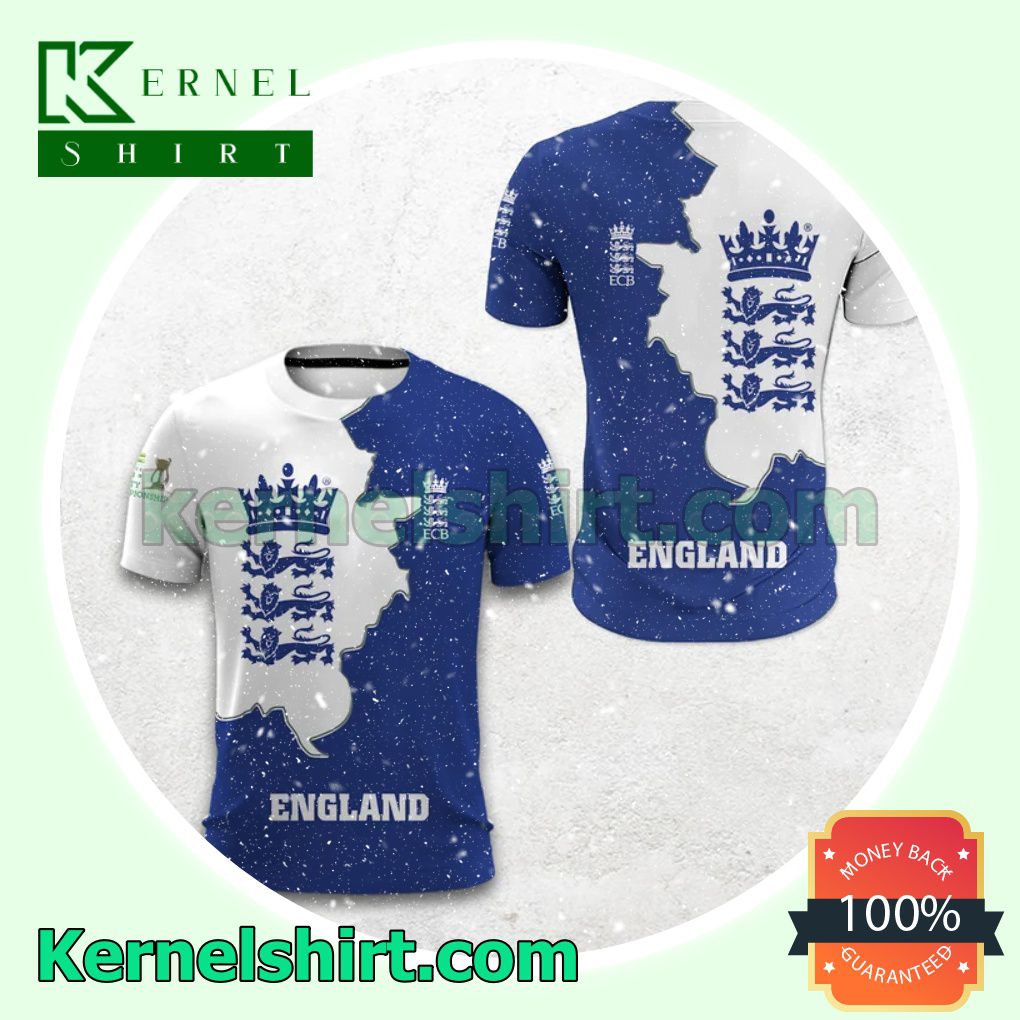 Amazing England Cricket Team All Over Print Pullover Hoodie Zipper