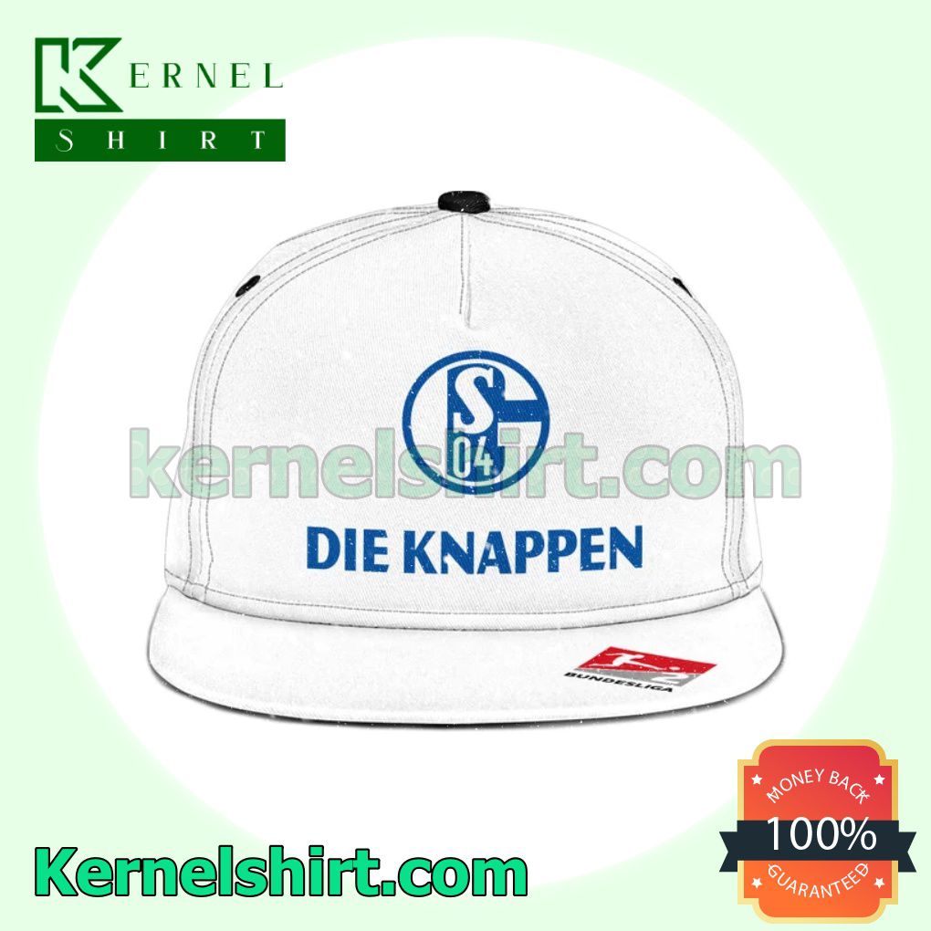 FC Schalke 04 Die Knappen Baseball Cap