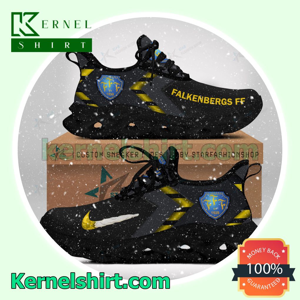 Falkenbergs FF Men Walking Sneakers