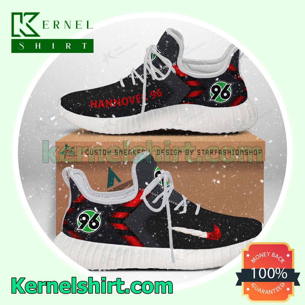 Hannover 96 Adidas Yeezy Boost Running Shoes a