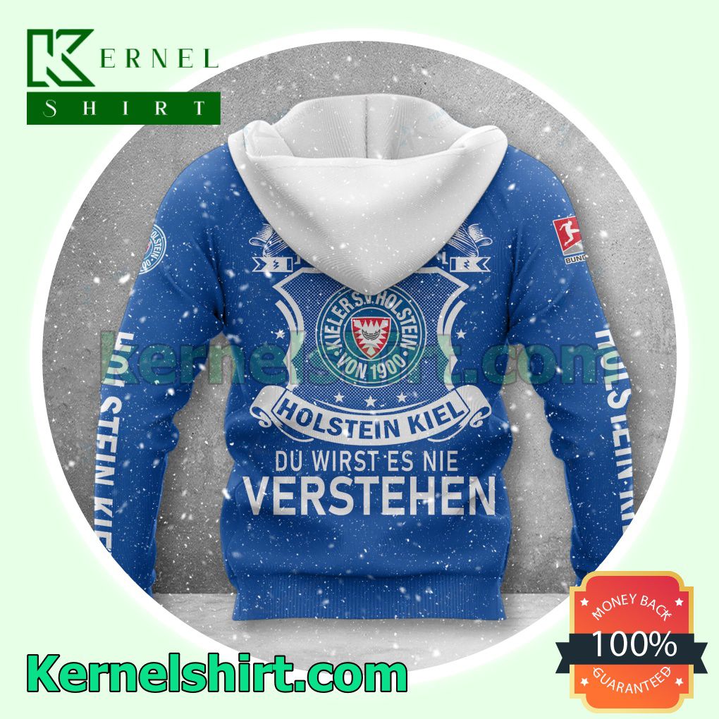 Holstein Kiel Men Polo Shirt, Jersey, Bomber Jacket b