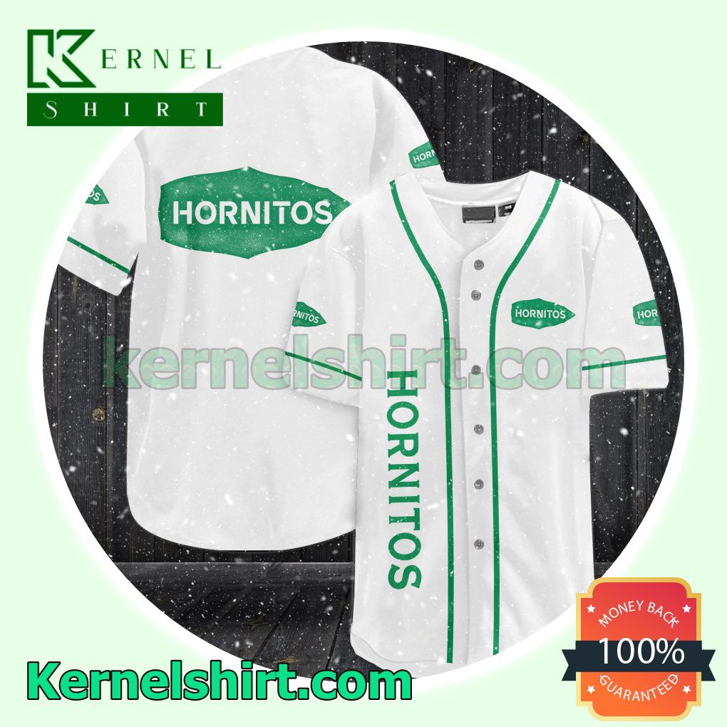 Hornitos Tequila Jersey Sports Uniform