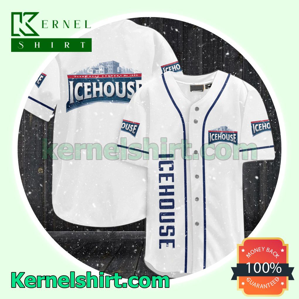 Icehouse Beer Jersey Sports Uniform