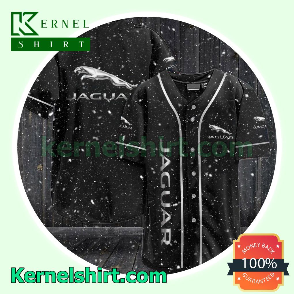 Jaguar Jersey Sports Uniform