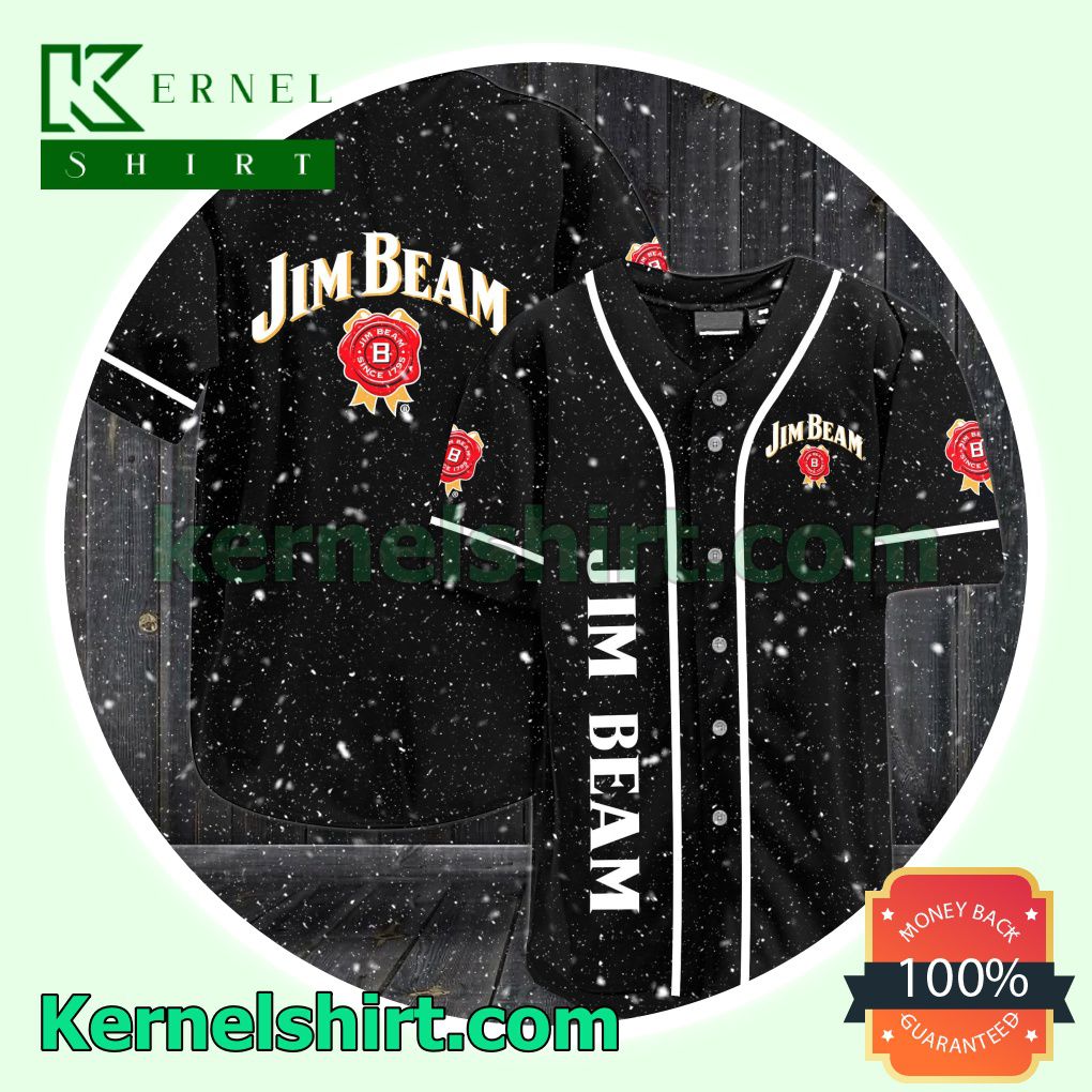 Jim Beam Jersey Sports Uniform