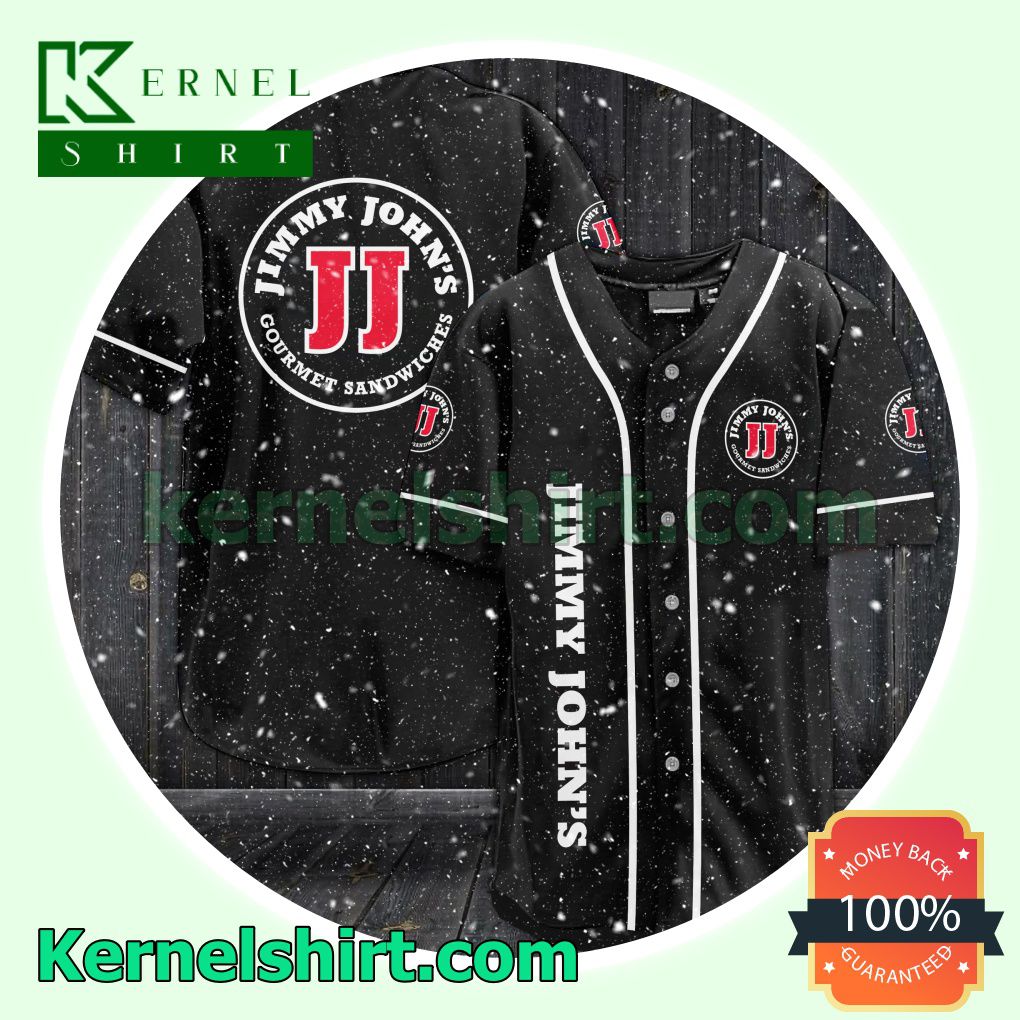 Jimmy John's Jersey Sports Uniform