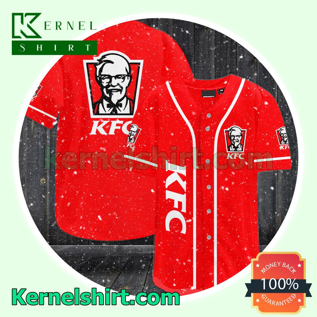 KFC Jersey Sports Uniform