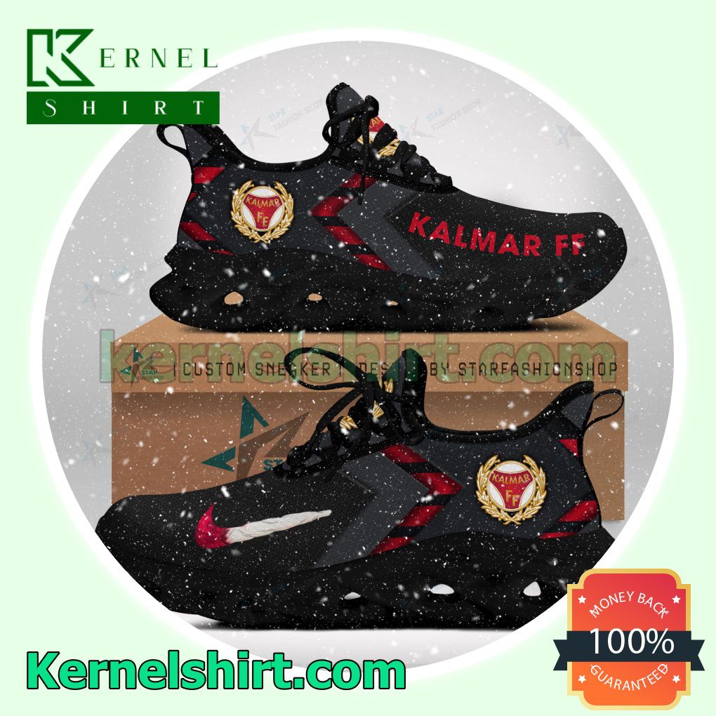 Kalmar FF Men Walking Sneakers