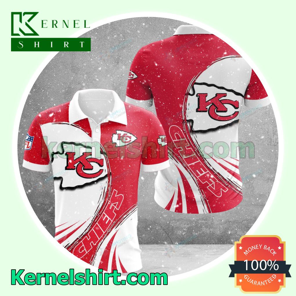 Kansas City Chiefs Men Polo Shirt, Sweater, Bomber Jacket