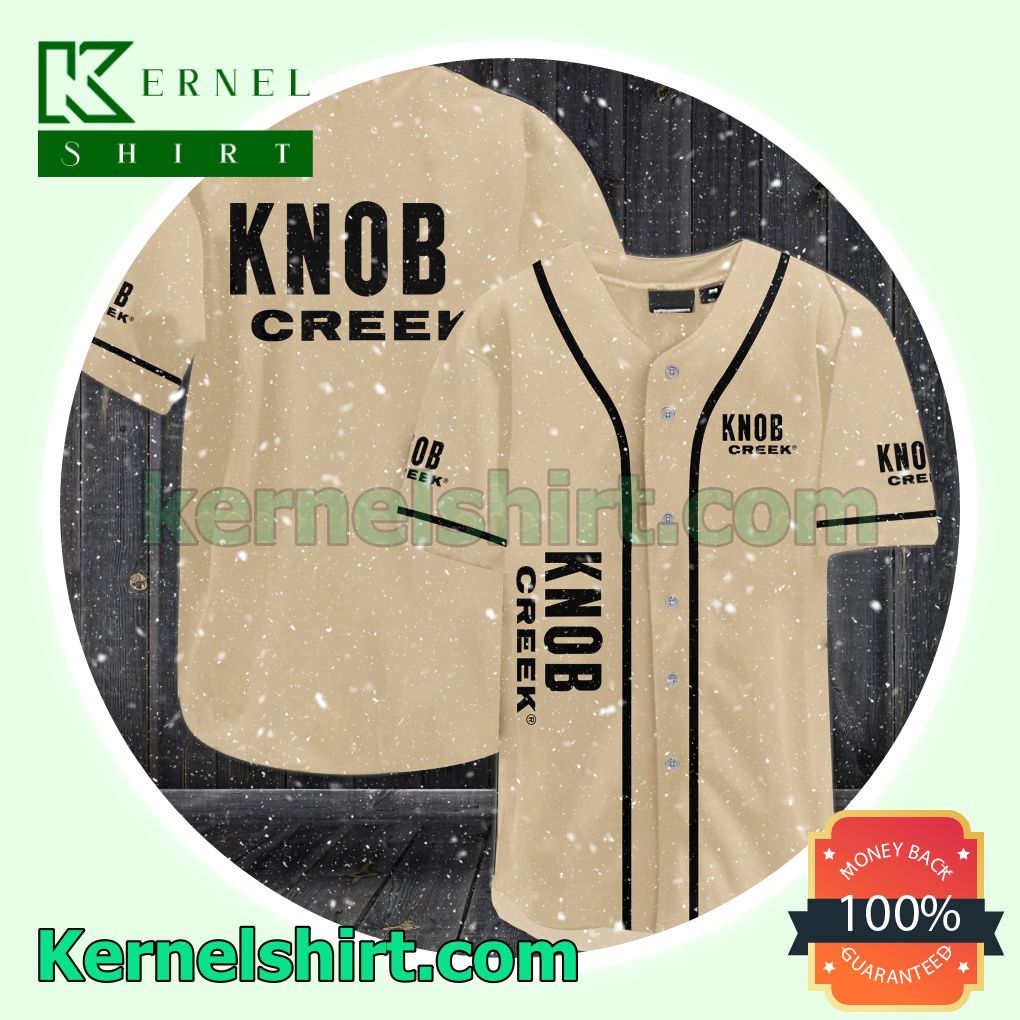 Knob Creek Jersey Sports Uniform