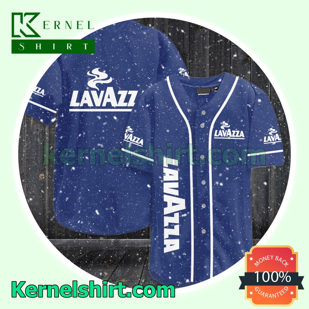 Lavazza Jersey Sports Uniform