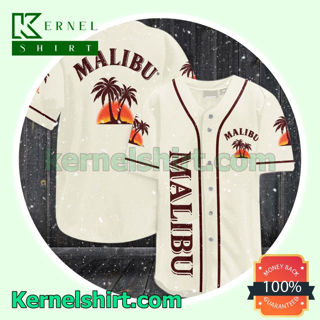 Malibu Jersey Sports Uniform