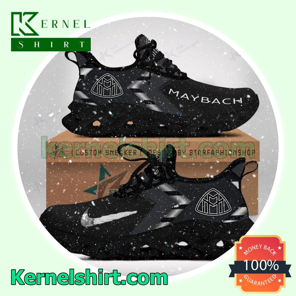 Maybach Men Walking Sneakers