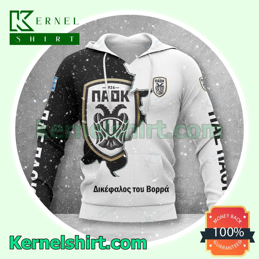 PAOK FC Men Polo Shirt, Jersey, Bomber Jacket a