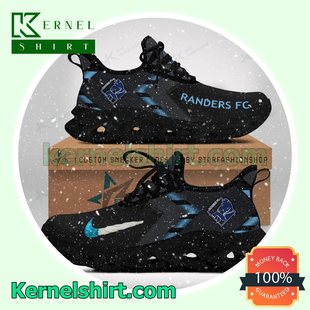 Randers FC Men Walking Sneakers
