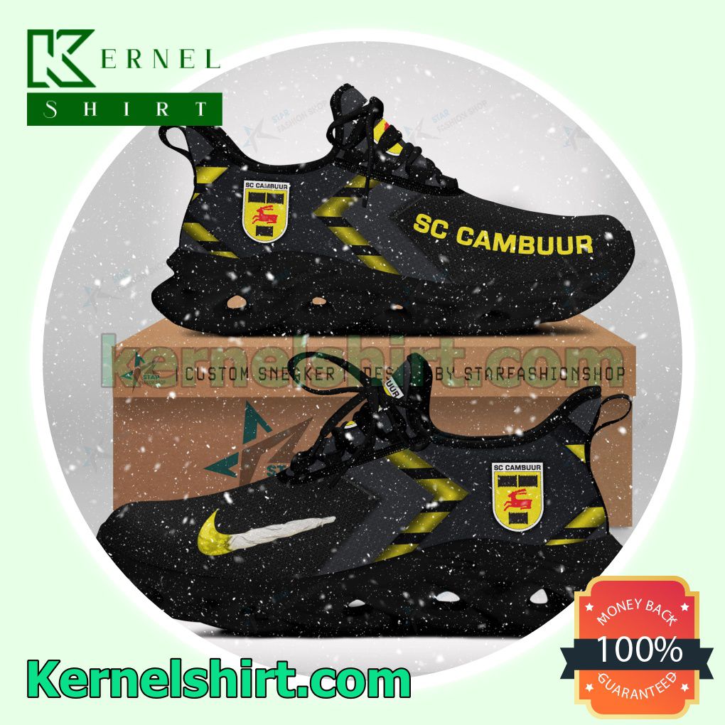 SC Cambuur Adidas Yeezy Walking Sneakers