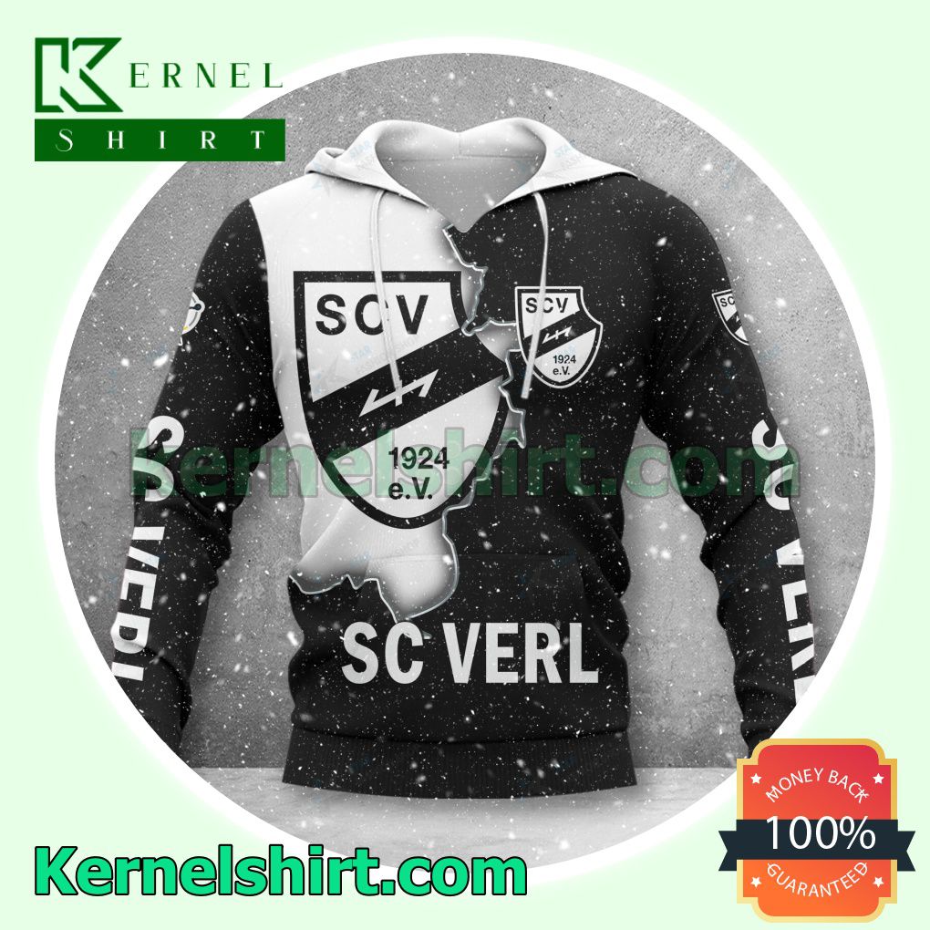 SC Verl Men Polo Shirt, Jersey, Bomber Jacket a