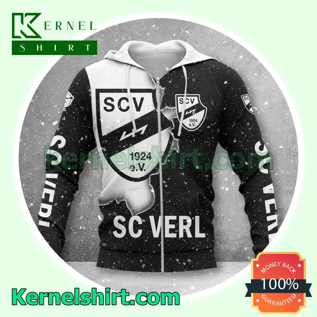 SC Verl Men Polo Shirt, Jersey, Bomber Jacket c