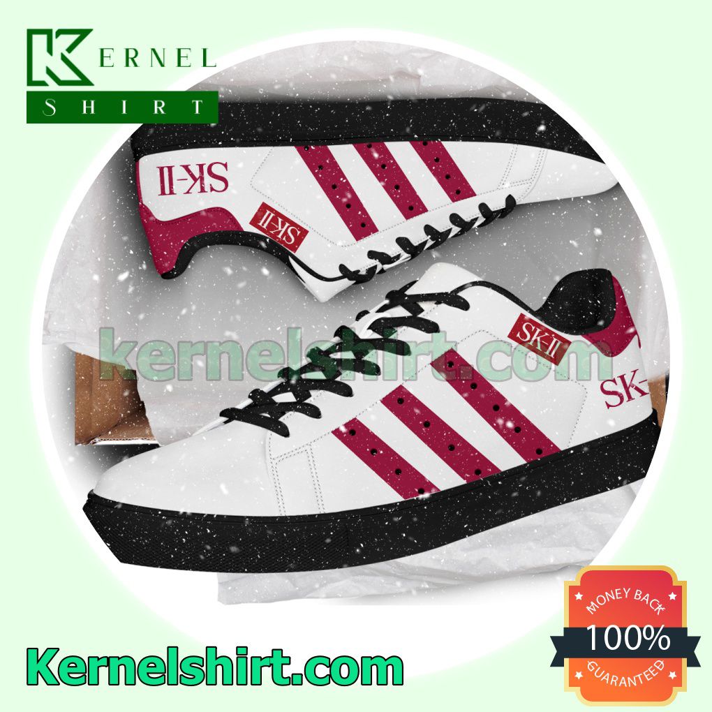 SK-II Uniform Adidas Stan Smith Shoes a