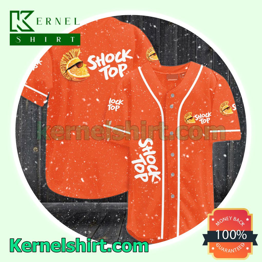 Shock Top Jersey Sports Uniform