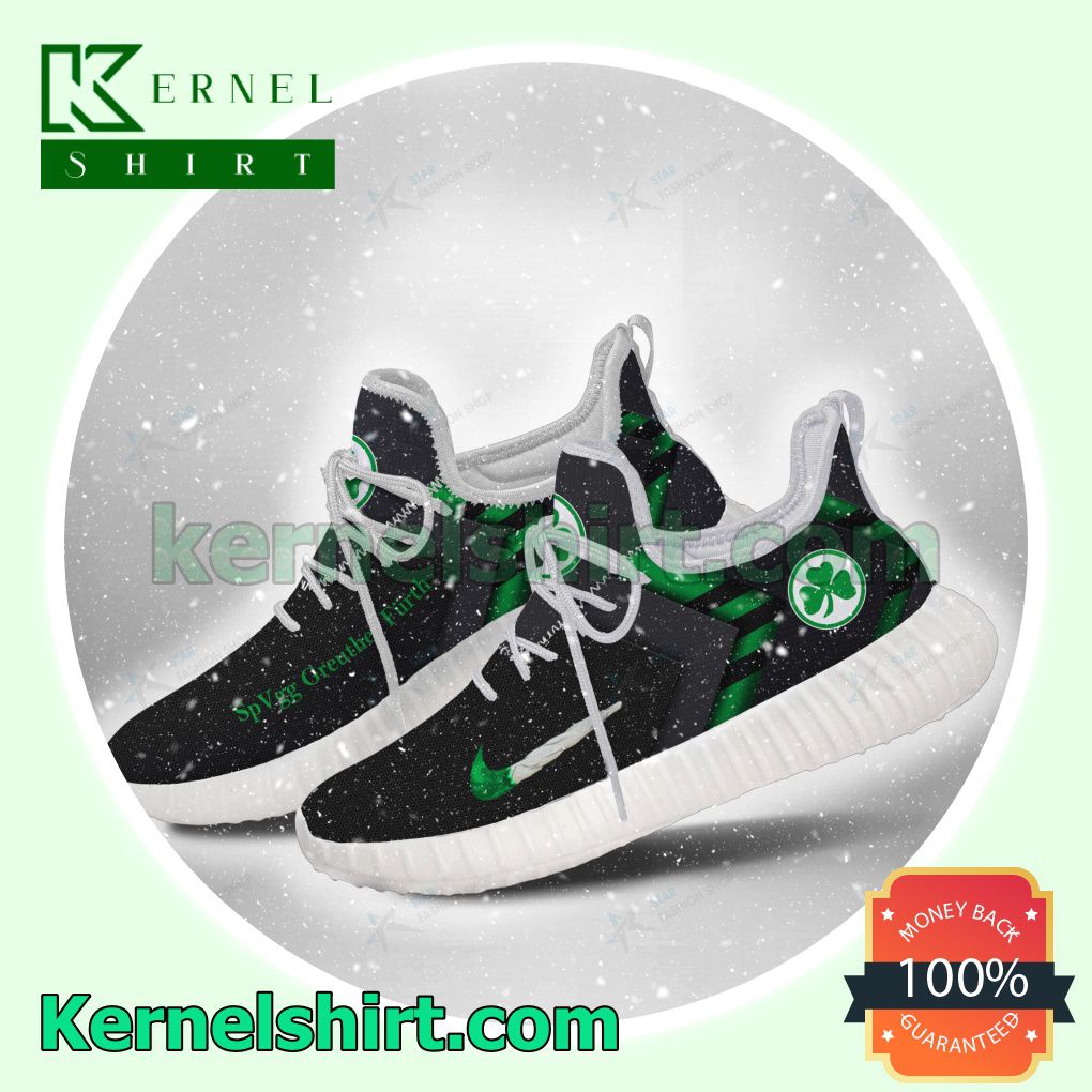 SpVgg Greuther Furth Adidas Yeezy Boost Running Shoes c