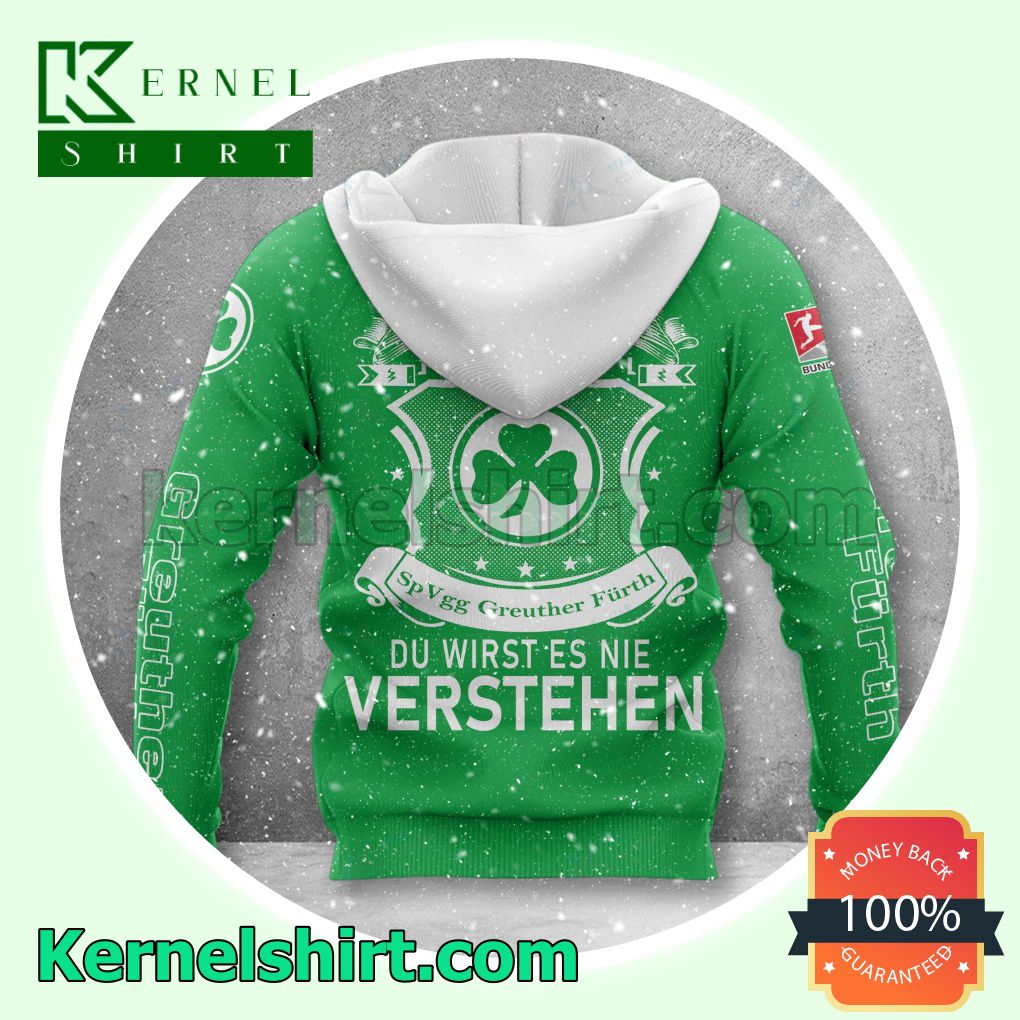 SpVgg Greuther Furth Men Polo Shirt, Jersey, Bomber Jacket b