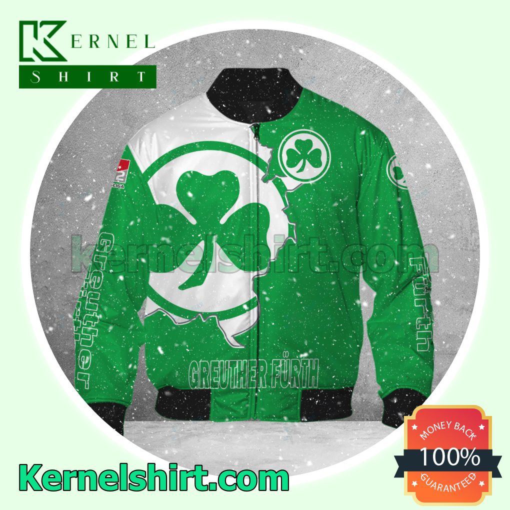 SpVgg Greuther Furth Men Polo Shirt, Jersey, Bomber Jacket x
