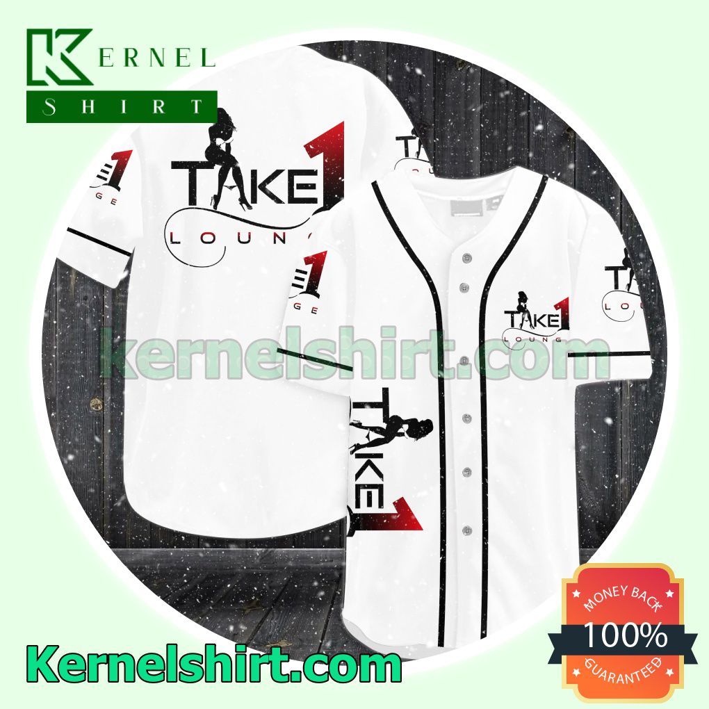 Take 1 Lounge Jersey Sports Uniform