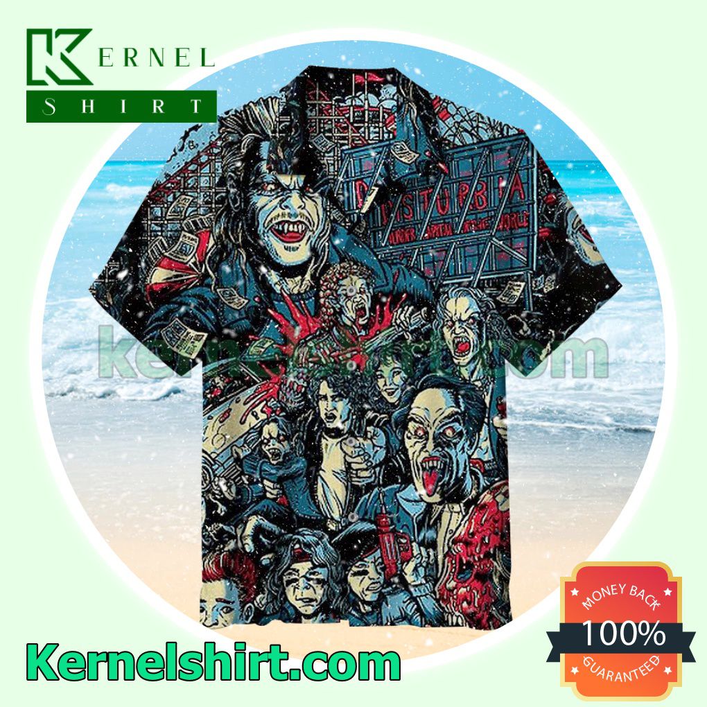 The Lost Boys Summer Beach Shirt