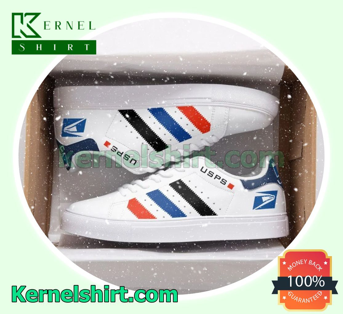 arbejder Sømand let USPS Adidas Men's Stan Smith Shoes - Shop trending fashion in USA and EU