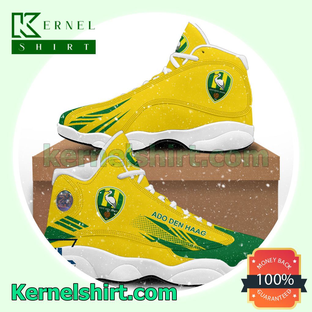 ADO Den Haag Jordan 13 Retro Shoes