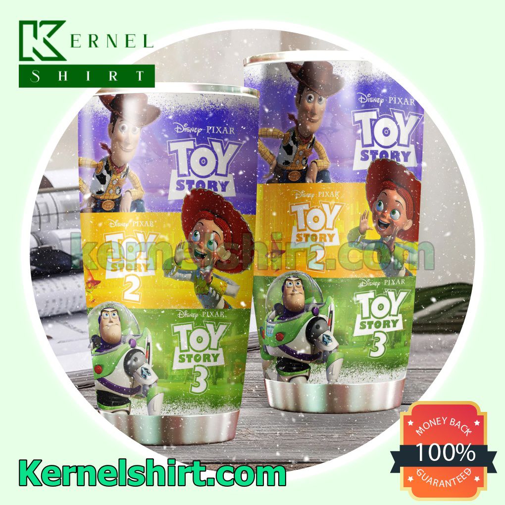 Disney Pixar Toy Story Tumbler Cup