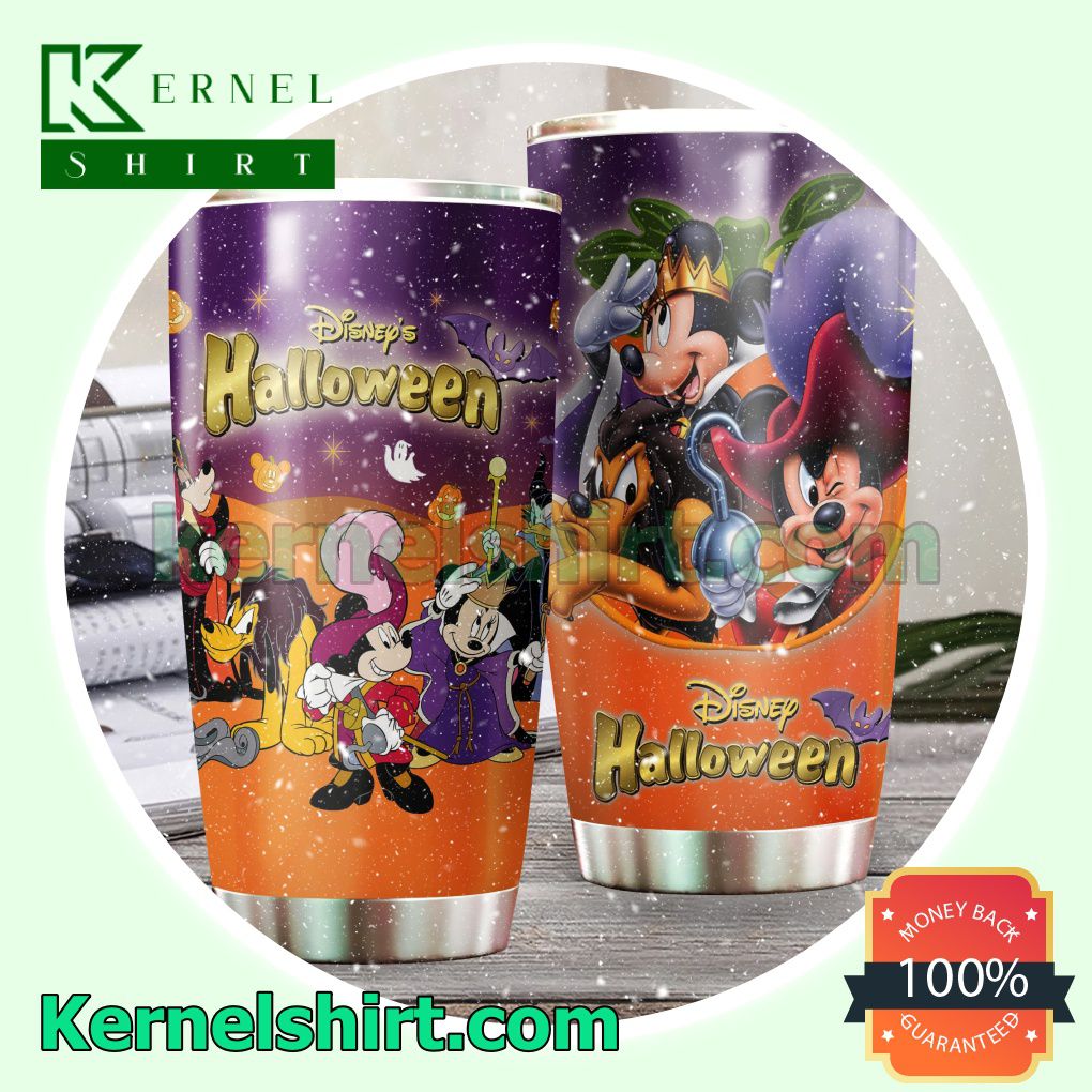 Disney's Halloween Tumbler Cup