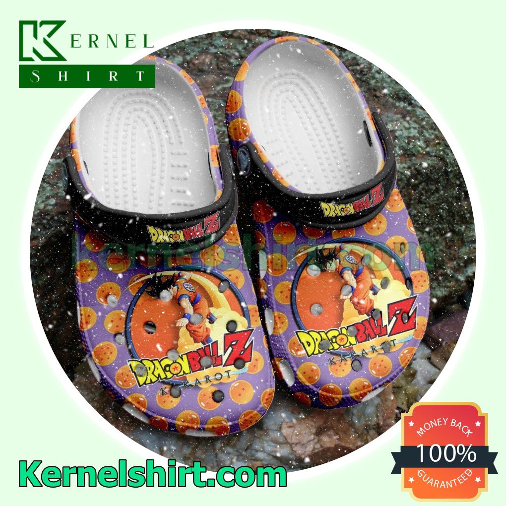 Dragon Ball Z Kakarot Clogs Shoes Slippers Sandals