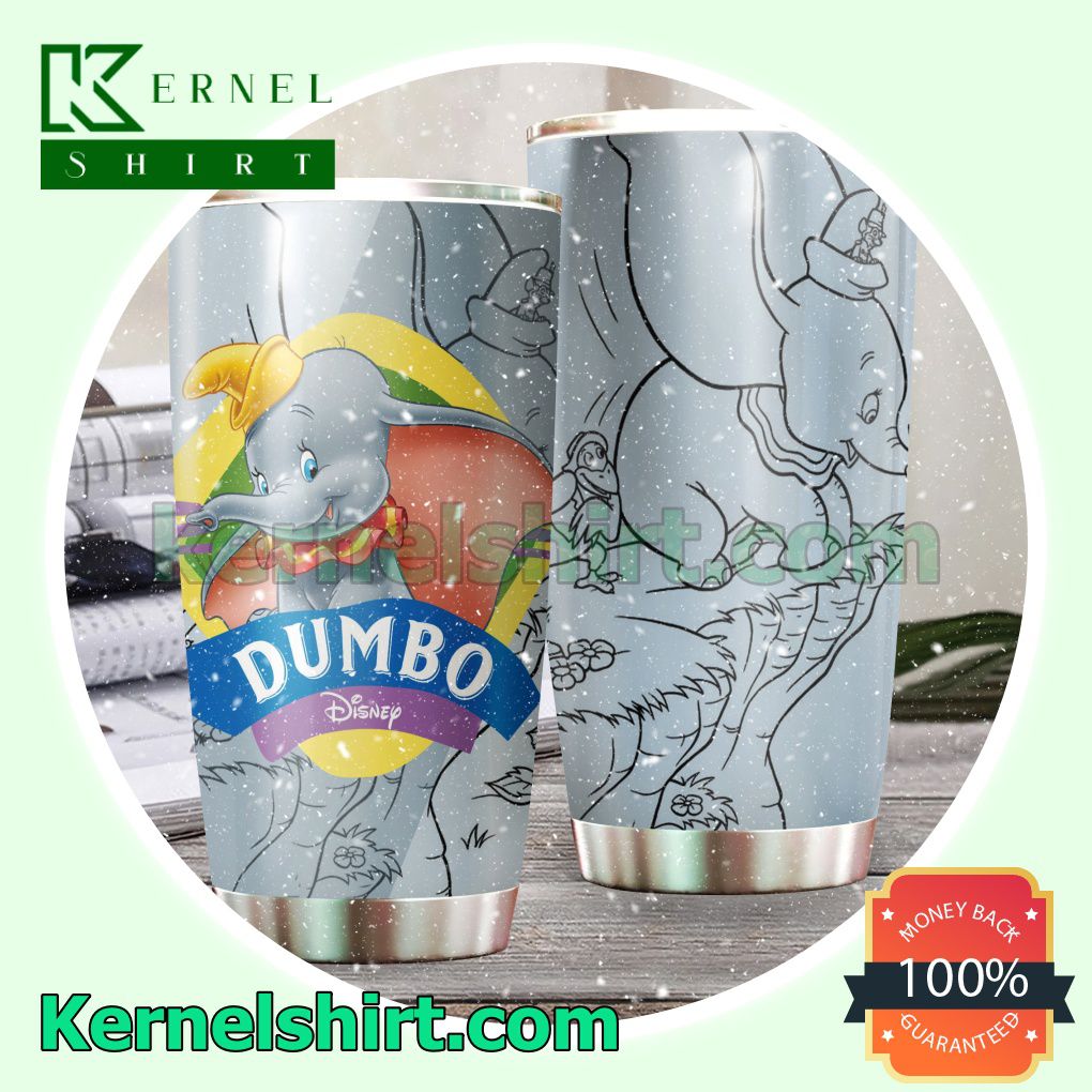 Dumbo Disney Tumbler Cup