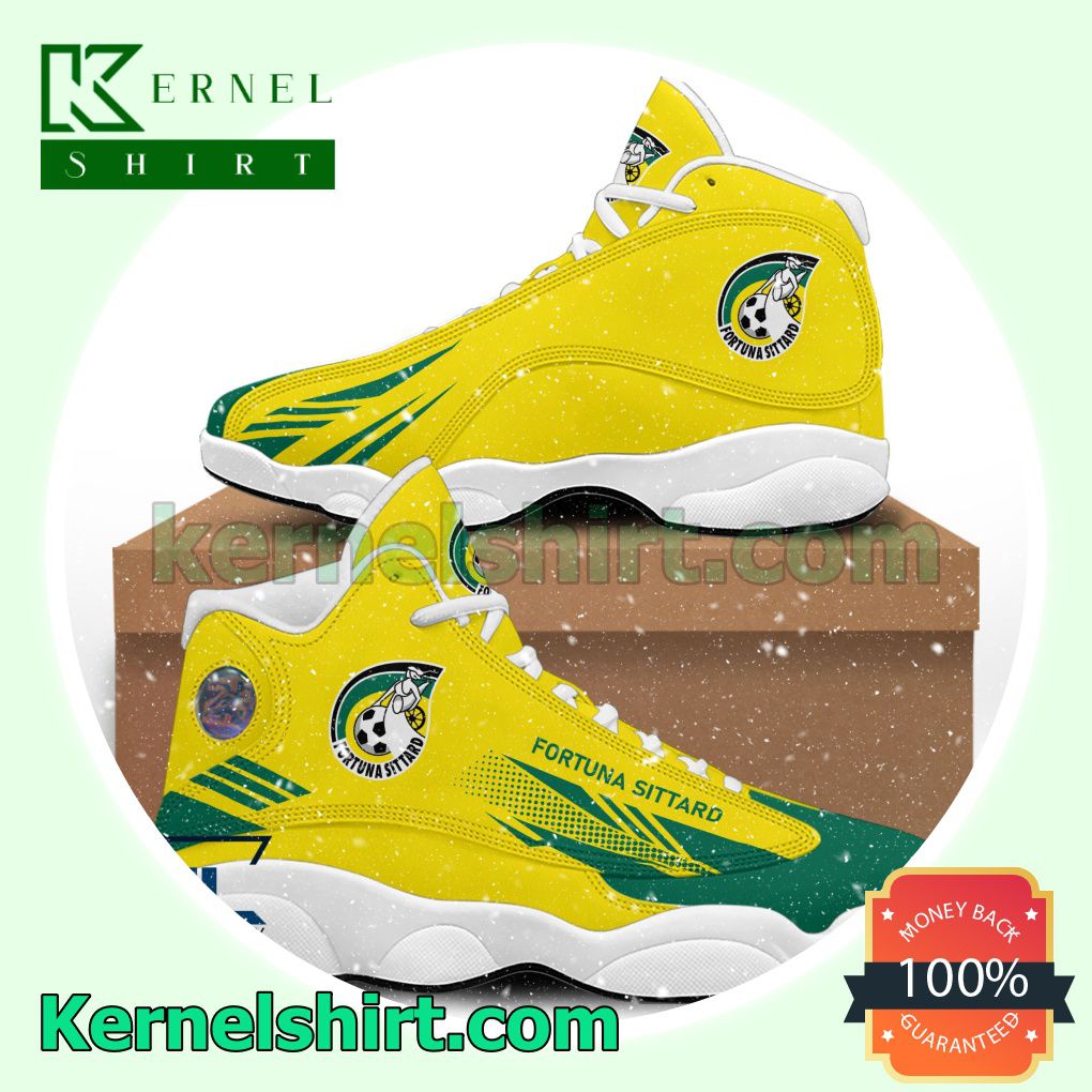 Fortuna Sittard Jordan 13 Retro Shoes