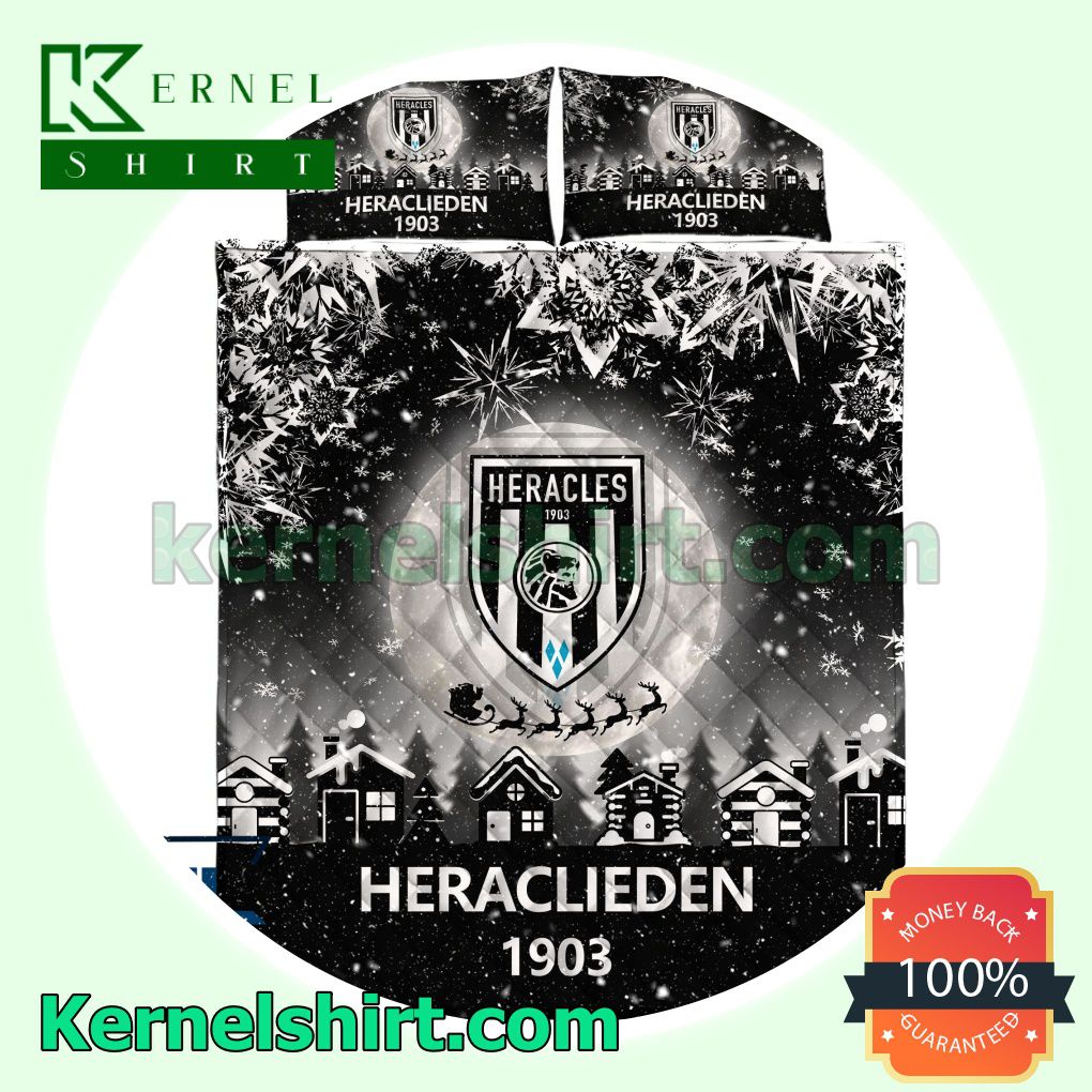 Heracles Almelo Heraclieden 1903 Football Comforter Set a