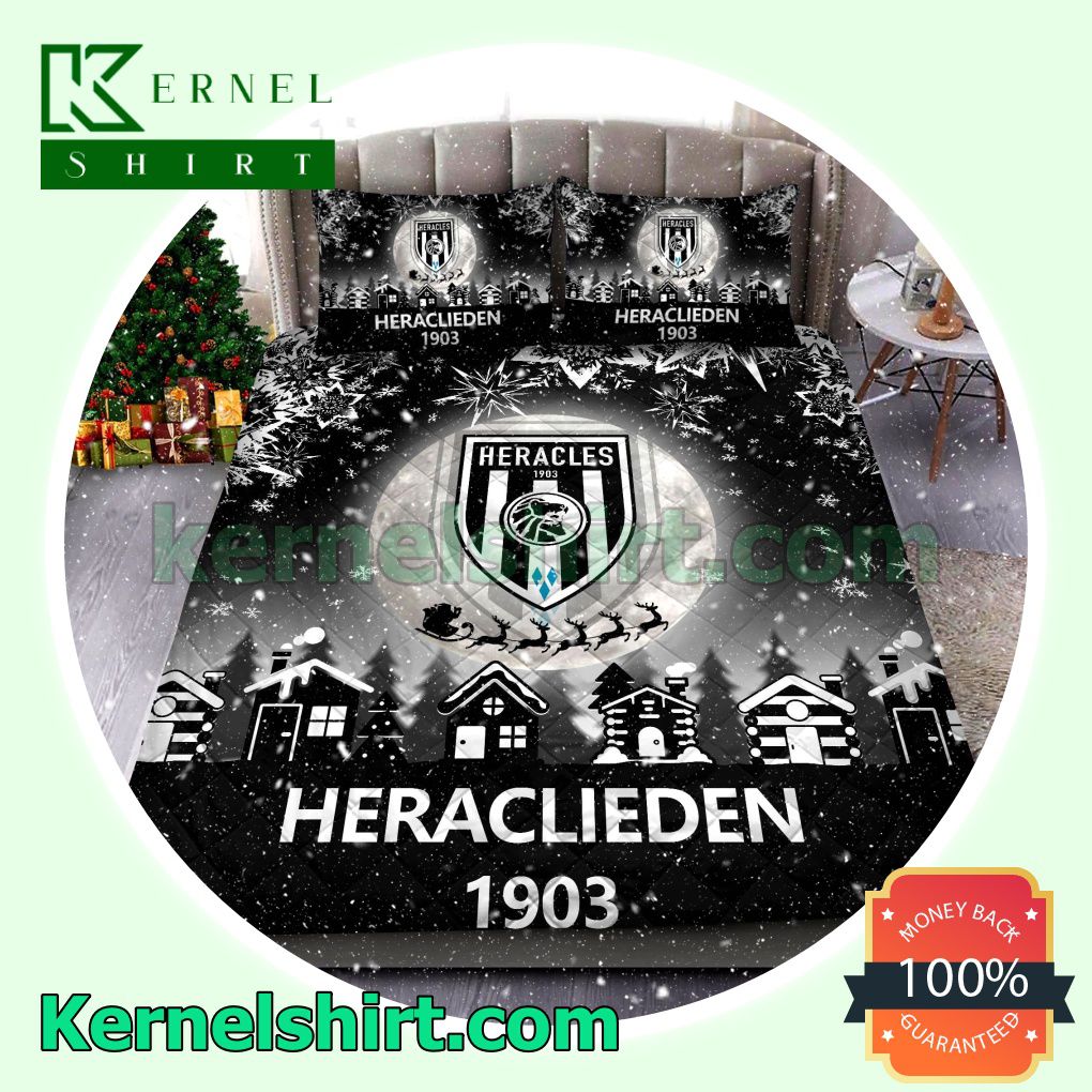 Heracles Almelo Heraclieden 1903 Football Comforter Set