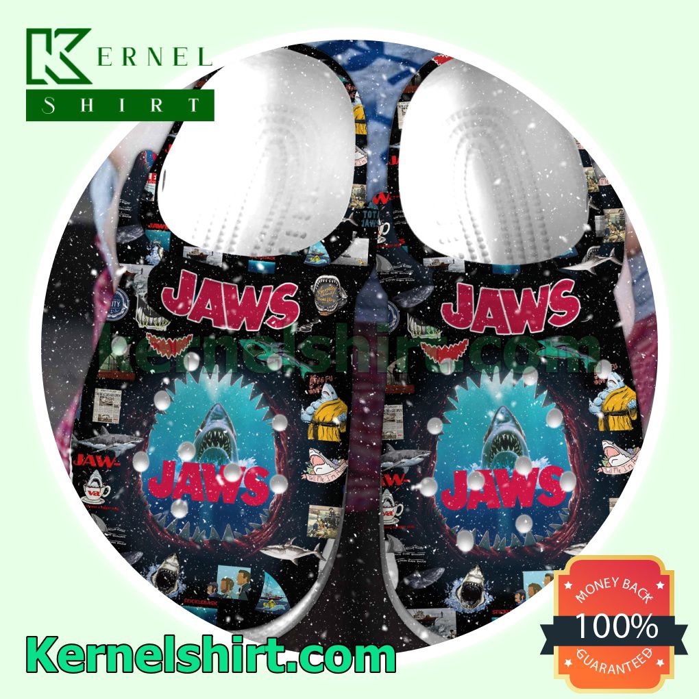 Jaws Movie Clogs Shoes Slippers Sandals