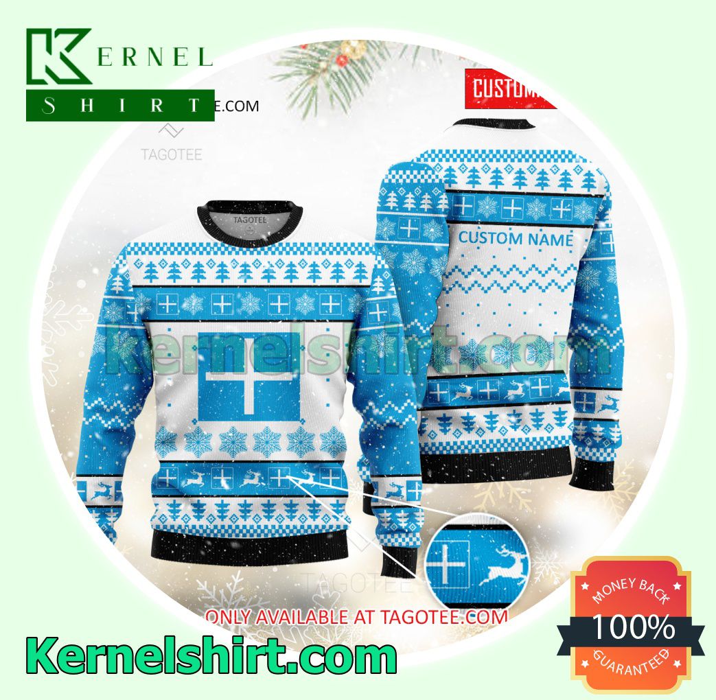 KLA Corporation Brand Crewneck Sweatshirt