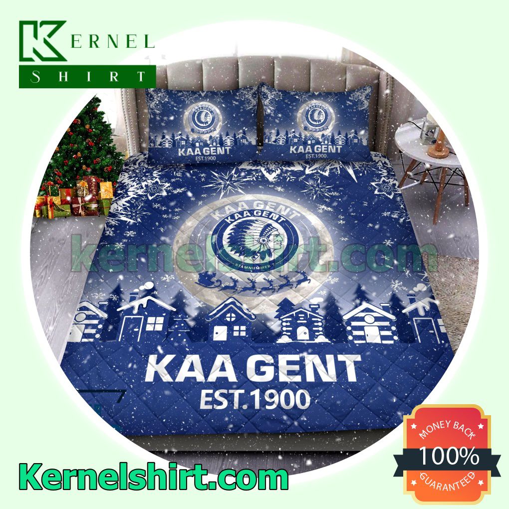 Kaa Gent Est 1900 Football Comforter Set